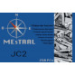 CLAVOS JC2 MESTRAL (250 PCS)