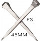 CLAVOS E3 MESTRAL (250 PCS)