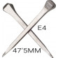 CLAVOS E4 MESTRAL (250 PCS)