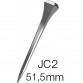 CLAVOS JC2 MESTRAL (250 PCS)
