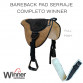 BAREBACK PAD SERRAJE COMPLETO WINNER