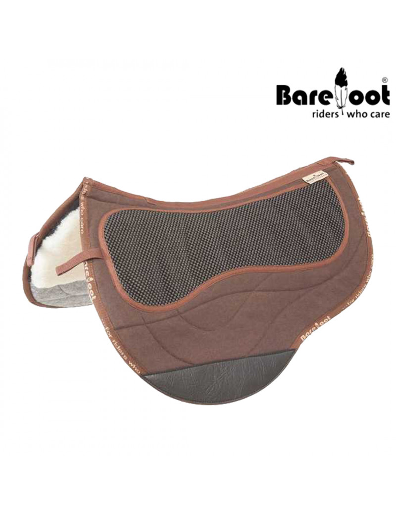 BAREFOOT® PHYSIO SADDLE PAD SYSTEM ARIZONA