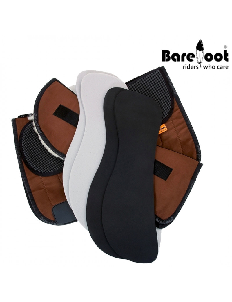 BAREFOOT® PHYSIO SADDLE PAD SYSTEM ARIZONA