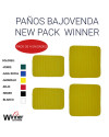 PA?OS BAJOVENDA NEW PACK 4 WINNER