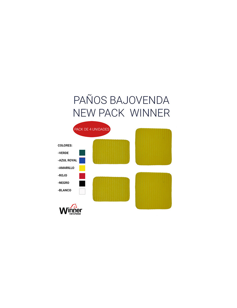 PA?OS BAJOVENDA NEW PACK 4 WINNER