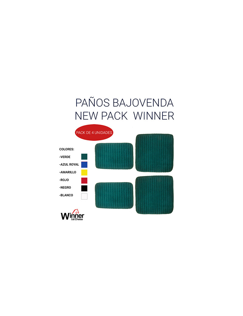 PA?OS BAJOVENDA NEW PACK 4 WINNER