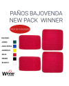 PA?OS BAJOVENDA NEW PACK 4 WINNER