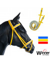 CAB. MONTAR BETA CON RIENDAS WINNER