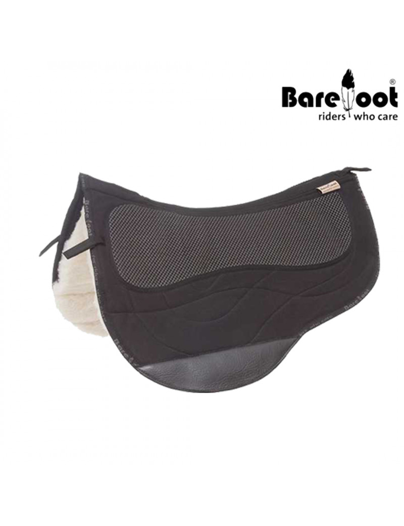 ARIZONA SPECIAL SADDLE PAD BAREFOOT ®