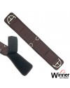 CINCHA WESTERN PVC VELCRO WINNER