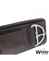 CINCHA WESTERN PVC VELCRO WINNER