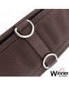 CINCHA WESTERN PVC VELCRO WINNER