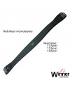 CINCHA PVC FIJA UG HEBILLAS INOX WINNER