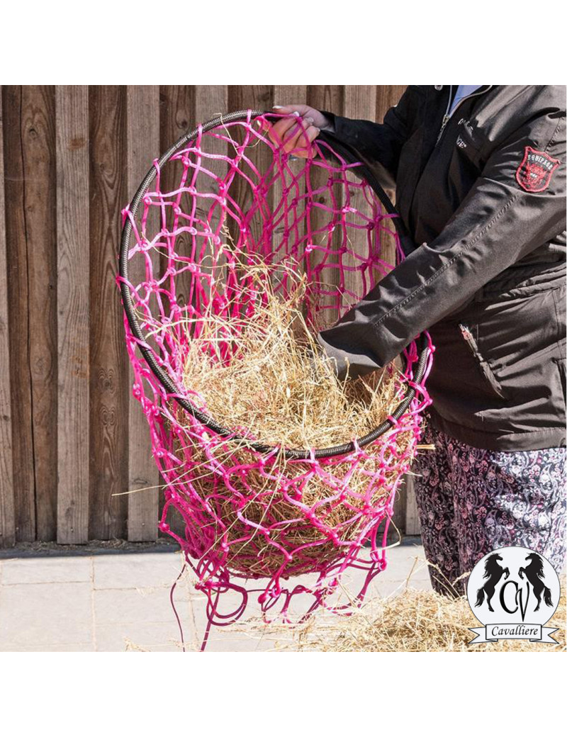 RED HENO EASY FILL CAVALLIERE