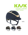 KASK DOGMA CHROME LIGHT GOLD