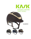 KASK DOGMA CHROME LIGHT GOLD