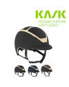 KASK DOGMA CHROME LIGHT GOLD