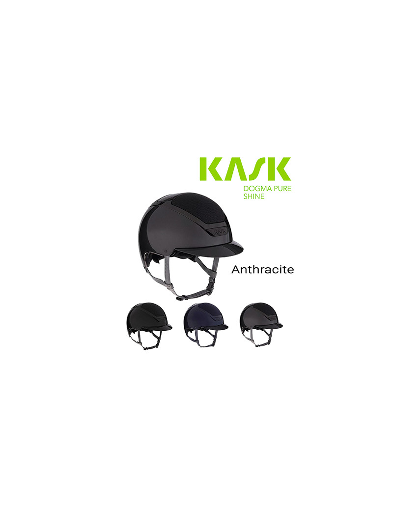 KASK DOGMA PURE SHINE