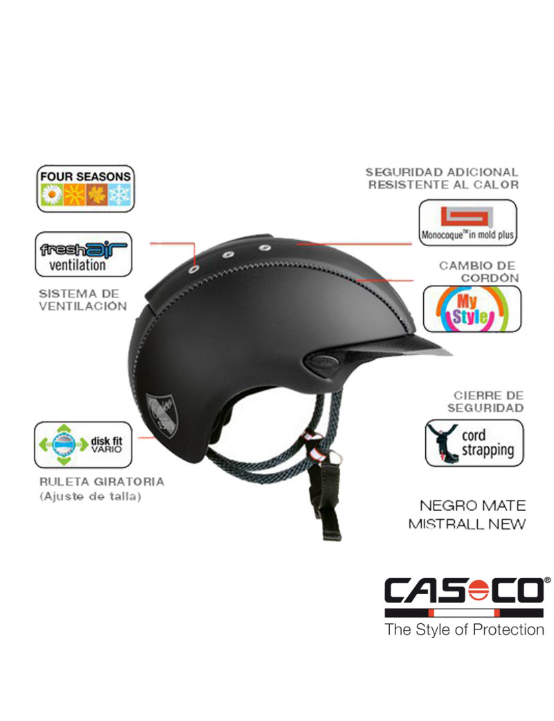 CASCO MISTRALL 04701 HH