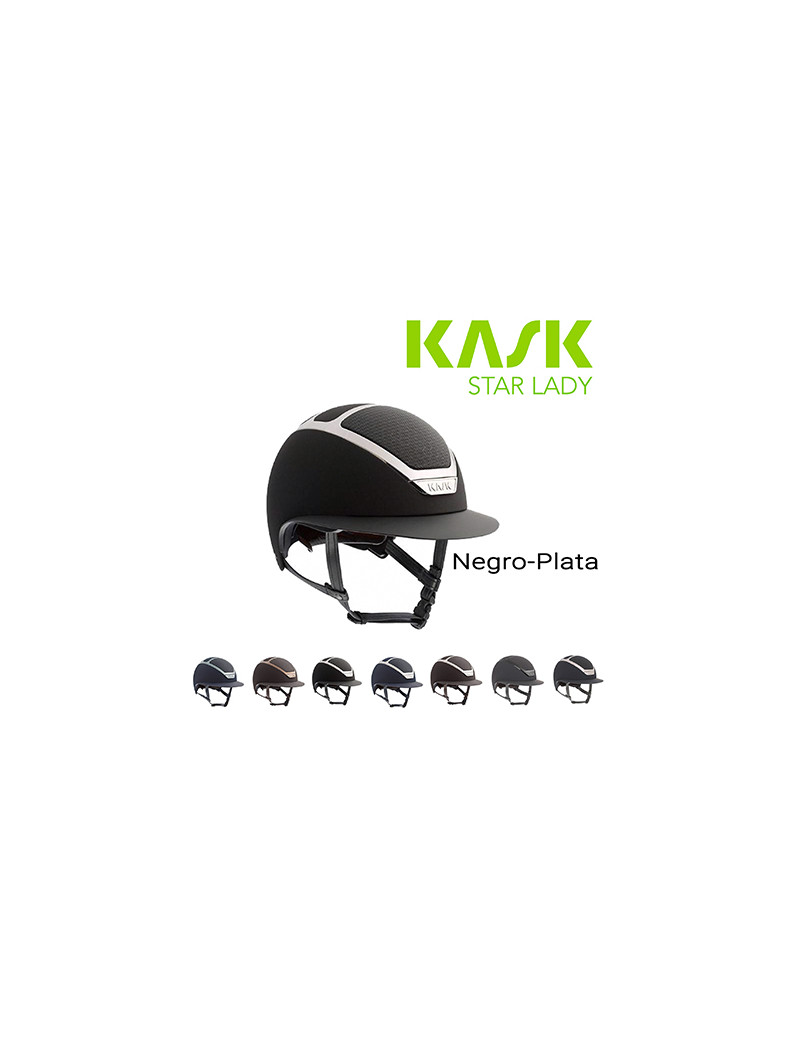 CASCO KASK STAR LADY