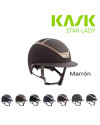 CASCO KASK STAR LADY