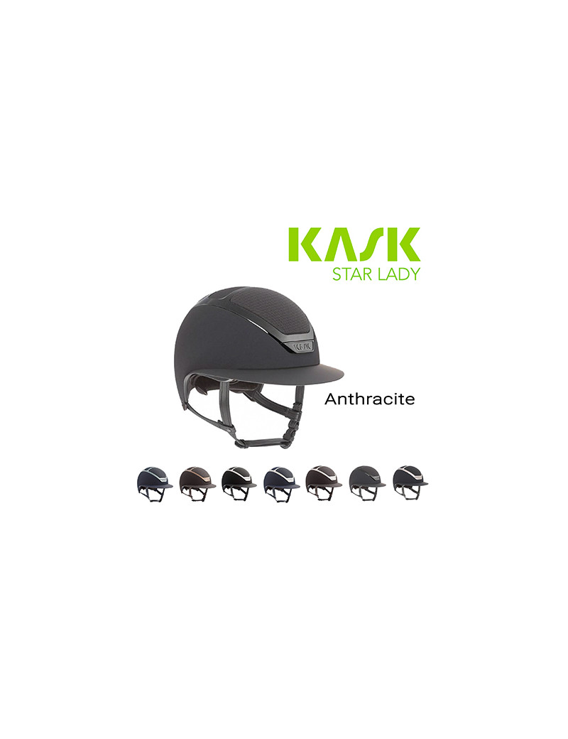 CASCO KASK STAR LADY