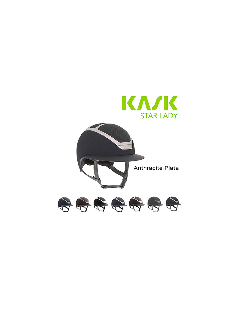 CASCO KASK STAR LADY