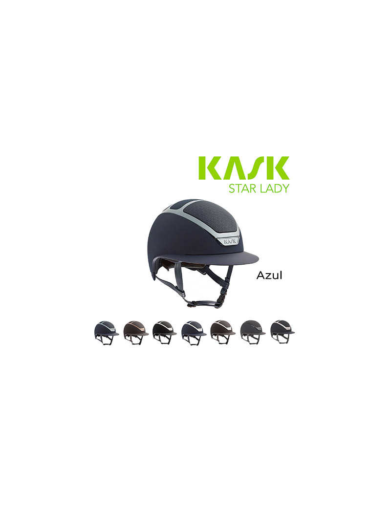 CASCO KASK STAR LADY