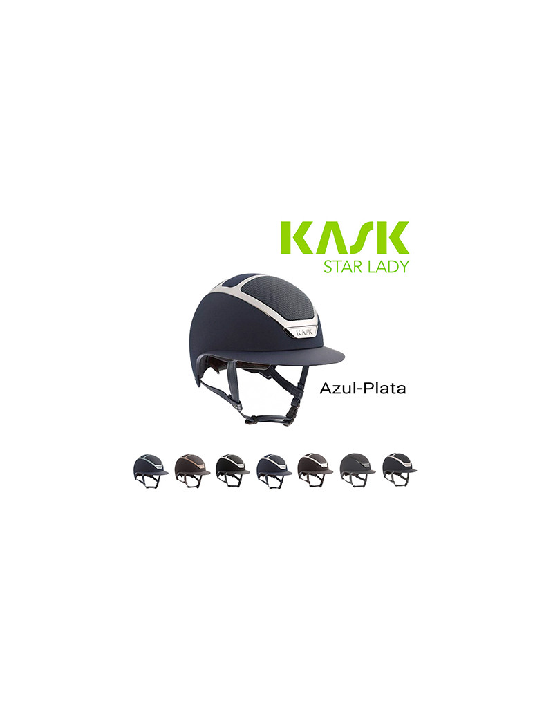 CASCO KASK STAR LADY