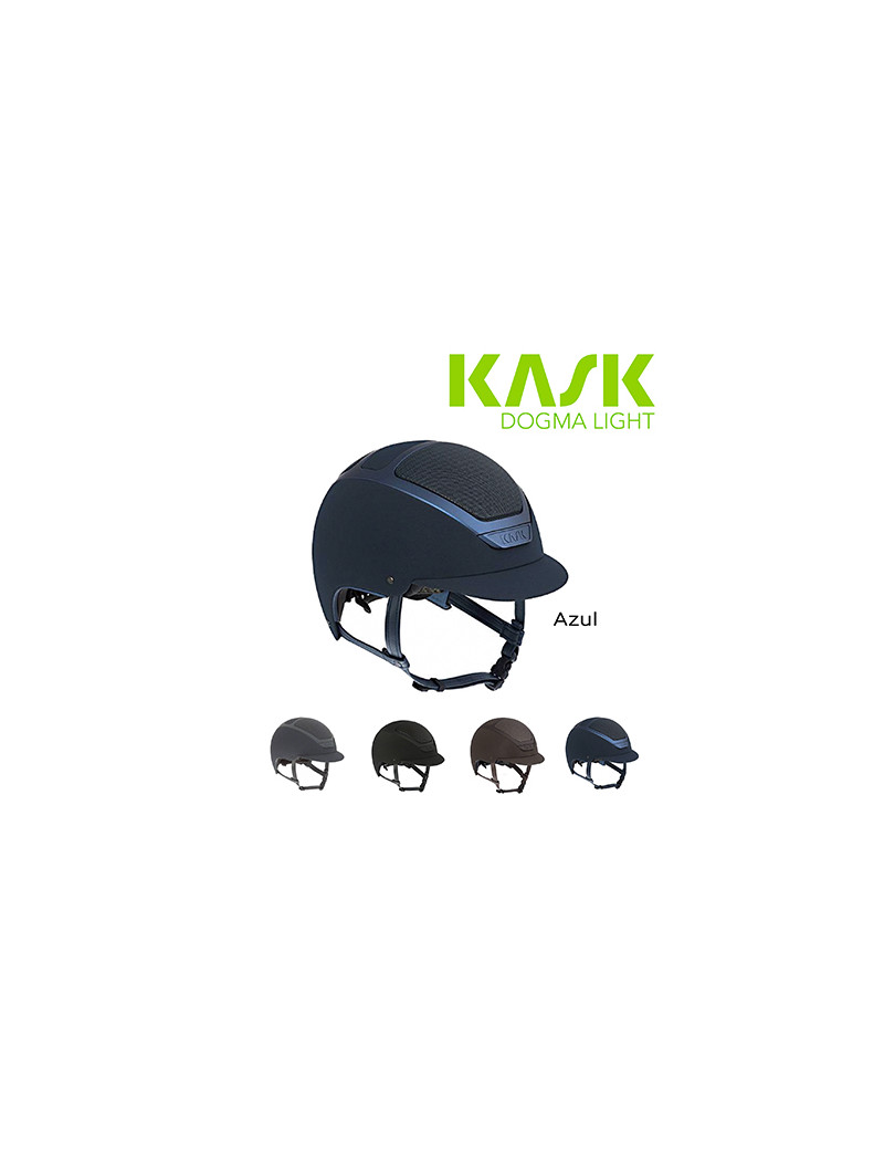 CASCO DOGMA LIGHT KASK