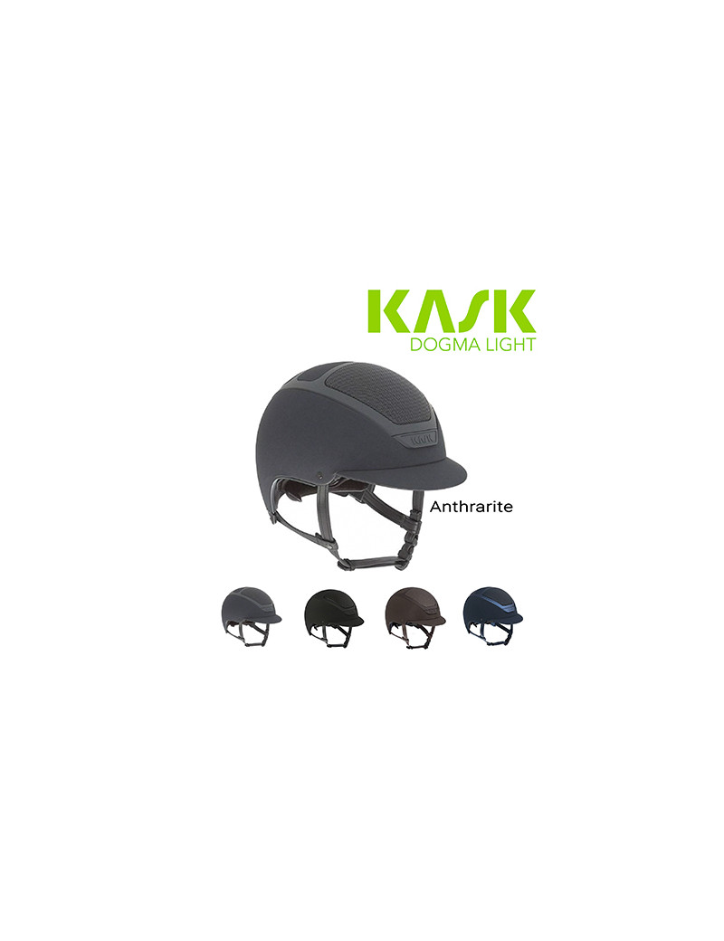 CASCO DOGMA LIGHT KASK