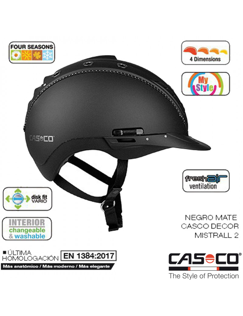 CASCO MISTRALL 2 NEW CAS CO HH