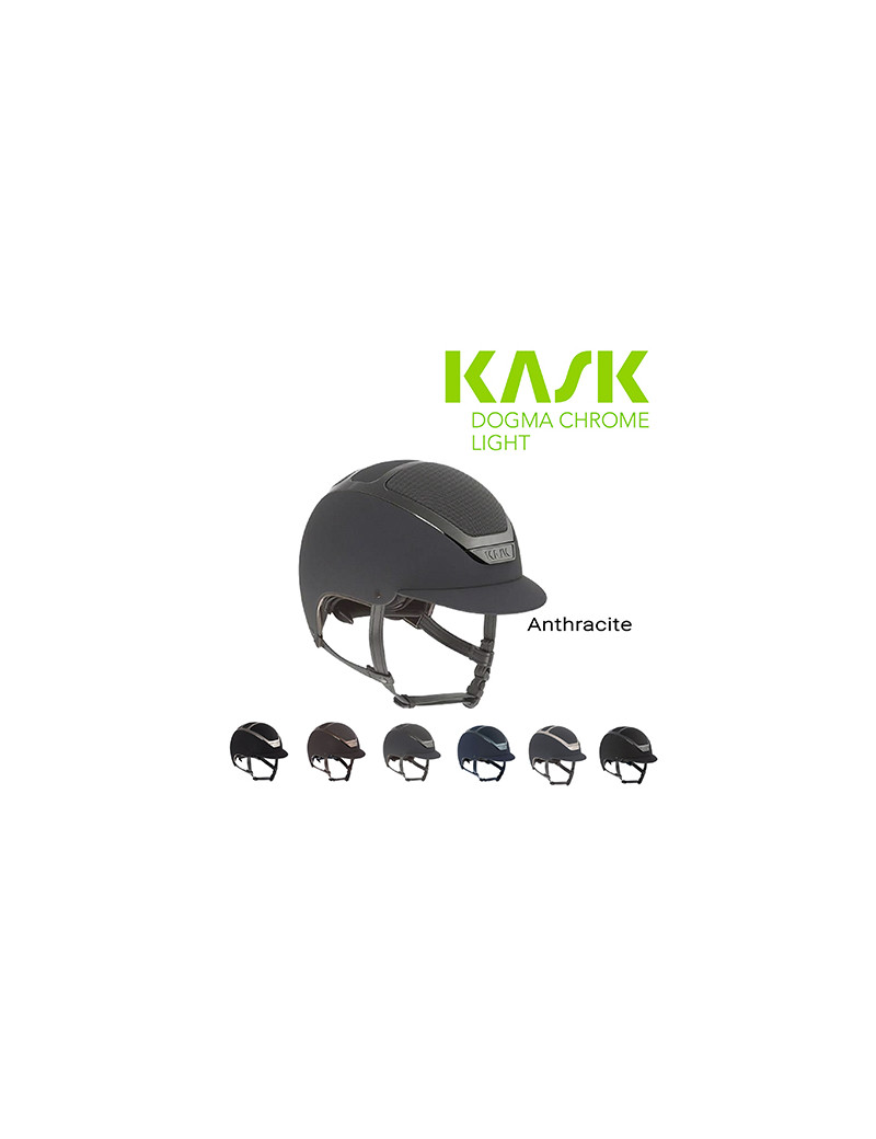 KASK DOGMA CHROME LIGHT