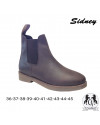 BOTIN PIEL SIDNEY CAVALLIERE