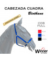 PERSONALIZADA CABEZADA CUADRA BIOTHANE WINNER