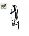 CABEZADA TROTE COMPLETA RACING TACK