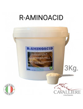 VIT. R-AMINOACID 3 KG CAV