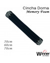 CINCHA DOMA MEMORY FOAM WINNER