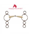 BOCADO PESSOA HAPPY MOUTH 3 RING