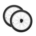 RUEDAS PASEO LUX 19X225 PAR