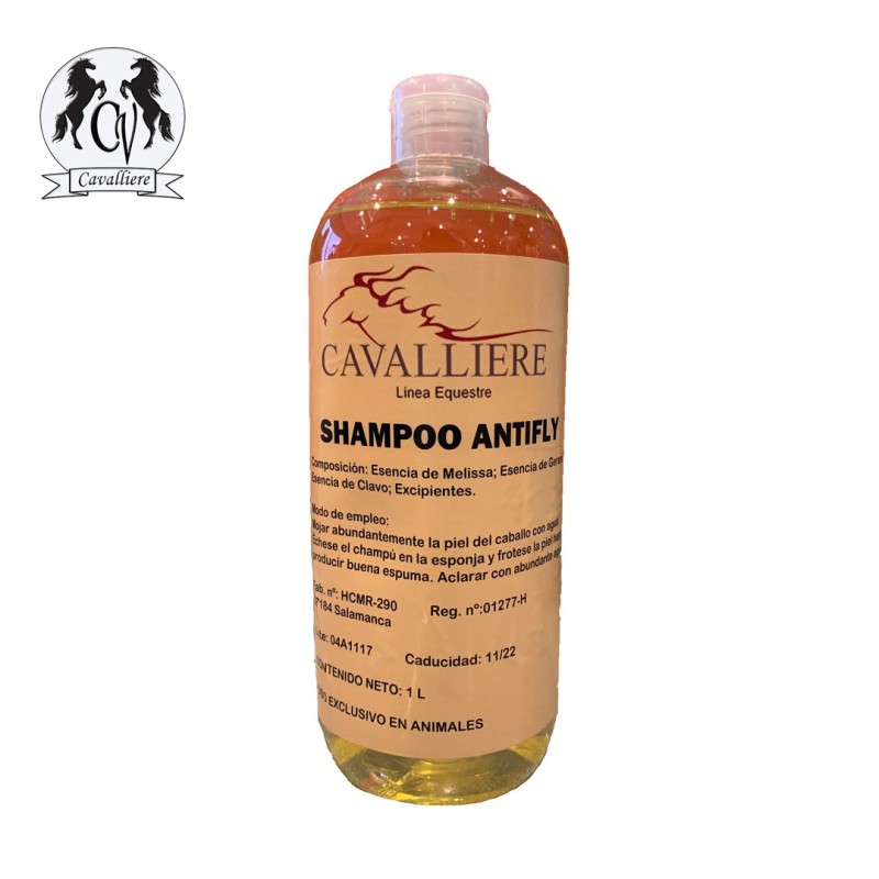 EQUIN SHAMPOO ANTIFLY 1l