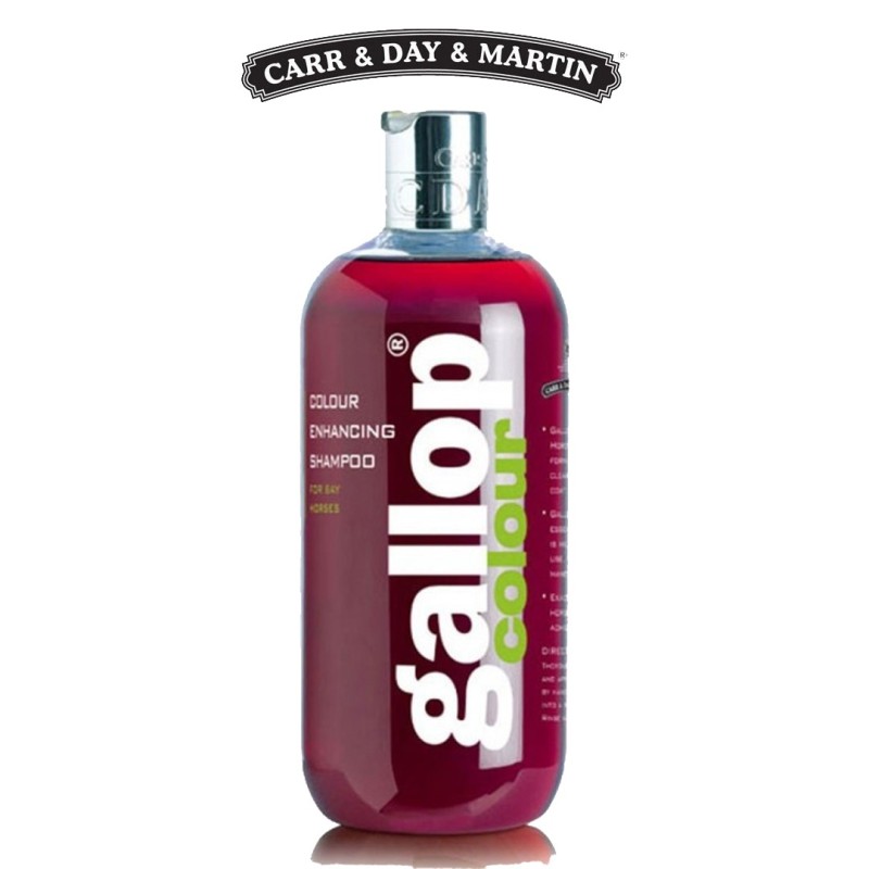 CHAMPU GALLOP CABALLOS CASTA?OS 500ML C&D