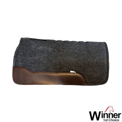 MANTILLA WESTERN FIELTRO 19MM CAV