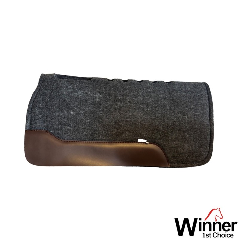 MANTILLA WESTERN FIELTRO 19MM CAV