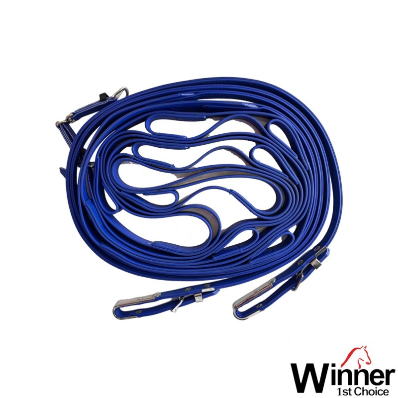 RIENDAS CORTAS 5 BAGAS BETA WINNER