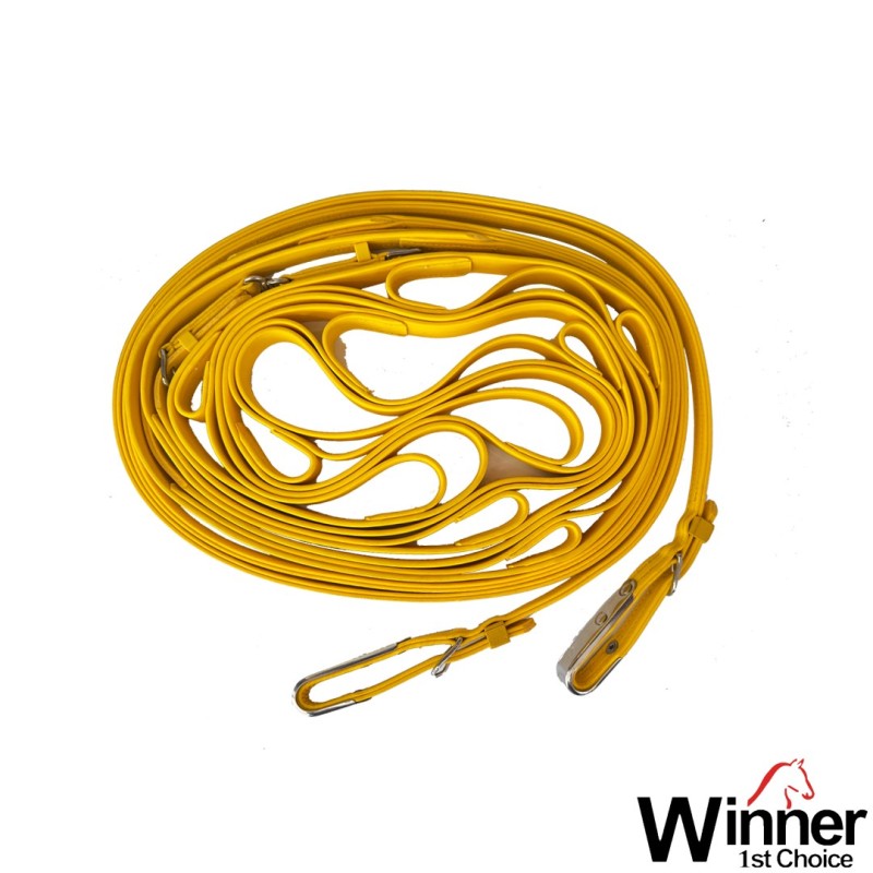 RIENDAS CORTAS 5 BAGAS BETA WINNER