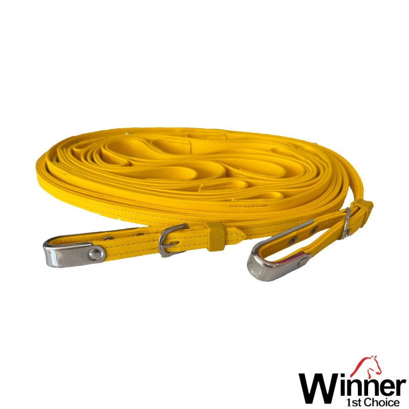 RIENDAS CORTAS 5 BAGAS BETA WINNER