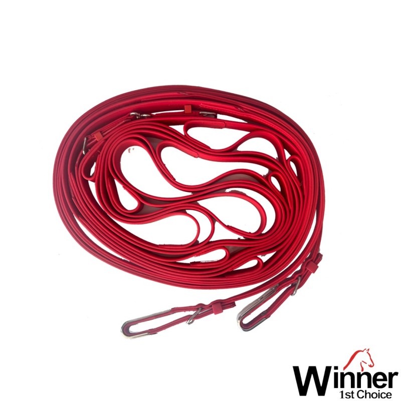RIENDAS CORTAS 5 BAGAS BETA WINNER
