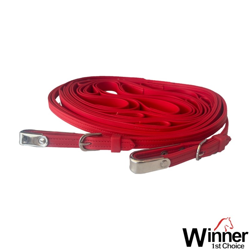 RIENDAS CORTAS 5 BAGAS BETA WINNER