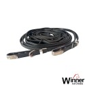RIENDAS CORTAS 5 BAGAS BETA WINNER
